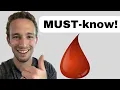 Blood Anatomy and Physiology