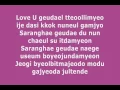 Download Lagu Howl - Love U w/ Lyrics