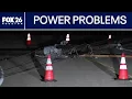 Texas winter storm Power outages in Montgomery County