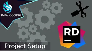 Rider Tutorial Ep5 - Project Setup