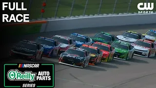 2026 Iowa Speedway - NASCAR O Reilly Auto Parts Series FULL RACE The CW