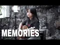 Download Lagu Memories - Maroon 5 (Cover) by Hanin Dhiya