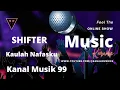 Shifter - Kaulah Nafasku (Karaoke)