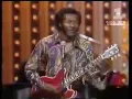 Chuck Berry   Maybelline on the Midnight Special 1973