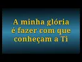 Tua Graça Me Basta - Playback Legendado