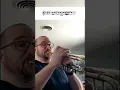 Lagu Ole Fanfare #trumpet #trumpetplayer #intheshed #ole #olefanfare #fanfare #fun #music