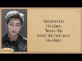 BTS Hooligan Easy Lyrics
