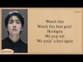 BTS Hooligan Easy