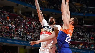 Cleveland Cavaliers Vs New Orleans Pelicans Full Game Highlights 1 5 2019 