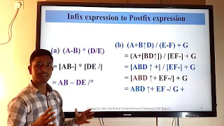 Convert infix expression to postfix expression in data structure Bangla Tutorial