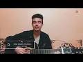Lagu Fen Layalik Guitar Cover  | فضل شاكر ... فين لياليك