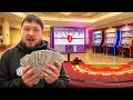 Lagu We COULDN'T LOSE At The Baccarat Table!!! (HUGE Bets)