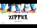 BROCKHAMPTON - ZIPPER [color coded lyrics