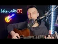 VovaArt - Я піду в далекі гори (кавер на гітарі)