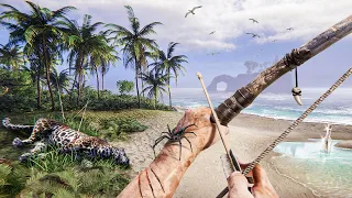 We Found Something AMAZING on the Most Dangerous Island