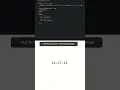 Digital Clock with JavaScript with Source Code CodePackage