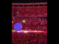 Download Lagu Video From: 'The Astronaut' Performance at @coldplay concert in Argentina @BUS_SONRAY#jin