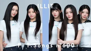 ILLIT - Almond Chocolate / THE FIRST TAKE