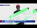 Man wins 1M on Virginia Lottery scratch-off in Roanoke
