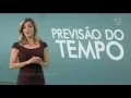 Lagu Previsão do Tempo - 16/09/2016