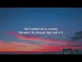Corey Kent - Cigarette Burns (Lyrics)