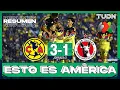 Download Lagu Resumen y goles | América 3-1 Tijuana | Liga MX - J2 AP 2025 | TUDN