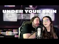 Balkan Couple reacts to Silent Planet - Under Your Skin THIS IS A BANGER F*CK CANCER!