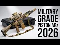These Piston-Driven AR Rifles Are on Another Level