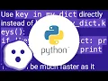 Check if a given key already exists in a dictionary