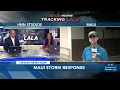 Power outages downed trees disrupt Maui County during Tropical Storm Lala