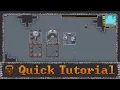 Dwarf Fortress - Quick Tutorial