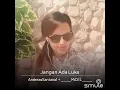 Lagu Jangan ada luka by.ahmad albar vs niky astria