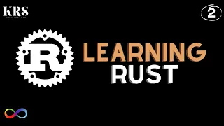 Learning Rust Day-2 structs and enums