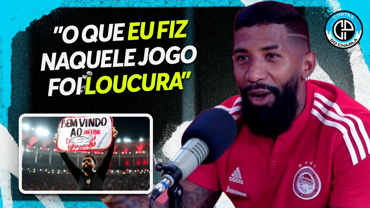 BASTIDORES DO JOGO DO INFERN0 CONTRA O ATLÉTICO MINEIRO