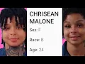 Chrisean Rock NEW MUGSHOT REVEALED EXTRADITED To Oklahoma JAIL Face 8 Years In PRISON