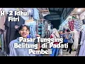 Download Lagu Pasar Tungging Belitung di Banjiri Pengunjung H -2 Lebaran Idhul Fitri 1446 H ( 2025 )