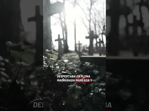 "Un Muerto se enamoro de mi" ☠️ #terrorymisterio #viral #historia #aterrador