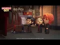 Monopoly GO and Harry Potter Trailer