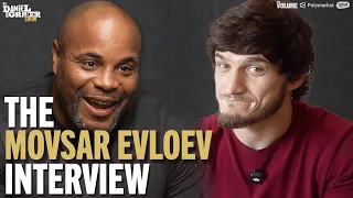 Movsar Evloev on Alexander Volkanovski UFC 333 fight, Mighty Mouse & Aldo CALLOUTS | Daniel Cormier