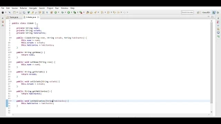 Refactoring - Replace Array with Object