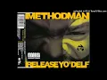 Method Man - Release Yo Delf (Instrumental)