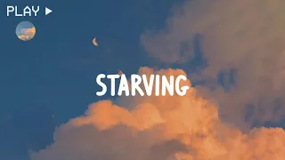 Download Hailee Steinfeld - Starving (Lyrics) MP3