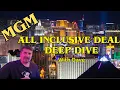 Before You Book MGM All-Inclusive Watch This