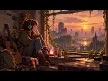 The World We Left Behind | Peaceful Lo-Fi Inspired by The Last Of Us