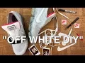 DIY How to Make Your Own Off White Nike VaporMax