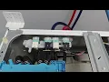 GE h2o supply troubleshooting