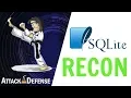 Practical Pentesting - Basics of SQLite Recon