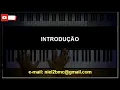 🎤 Minha Geração (PLAYBACK LEGENDADO – TOM CONTRALTO "Ab") Thiago Brito, by Niel Nascimento