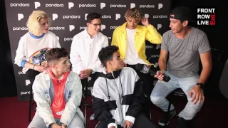 Download PRETTYMUCH Interview on Debut Single \ MP3