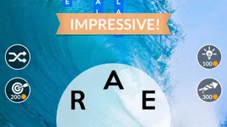 Wordscapes Level 2418 Answers